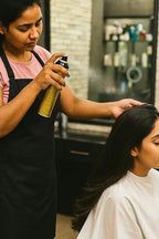 Hair Spray, Super Firm Hold, Extreme Long-Lasting, Non-Sticky Formula, Unisex Styling Spray