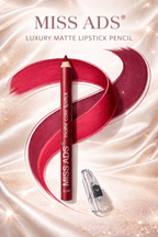 MISS ADS Long Lasting Matte Pencil Lipstick