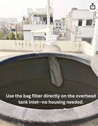 Water Tank Inlet Filter – 5 Micron Sediment Filter-Buy 1 Get 2 Free