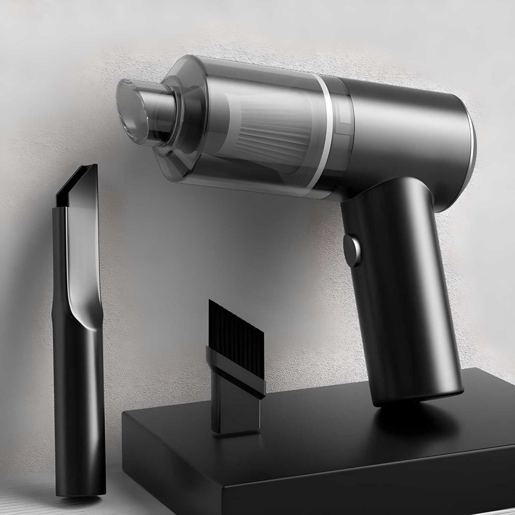 Car Wireless Vaccum Cleaner