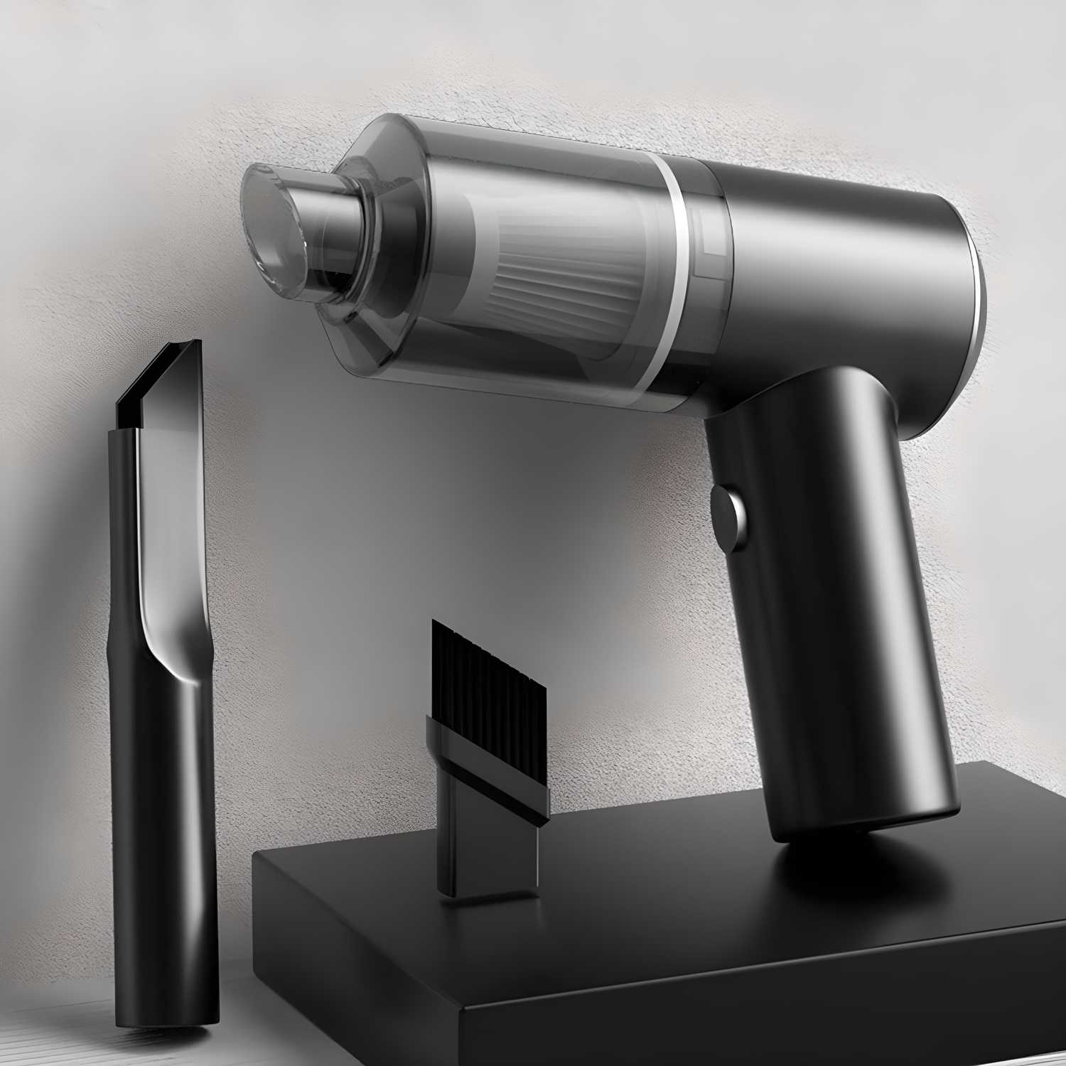 Car Wireless Vaccum Cleaner
