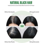 Hair Color Gel  Gray Hair Coverage Pack Of 2