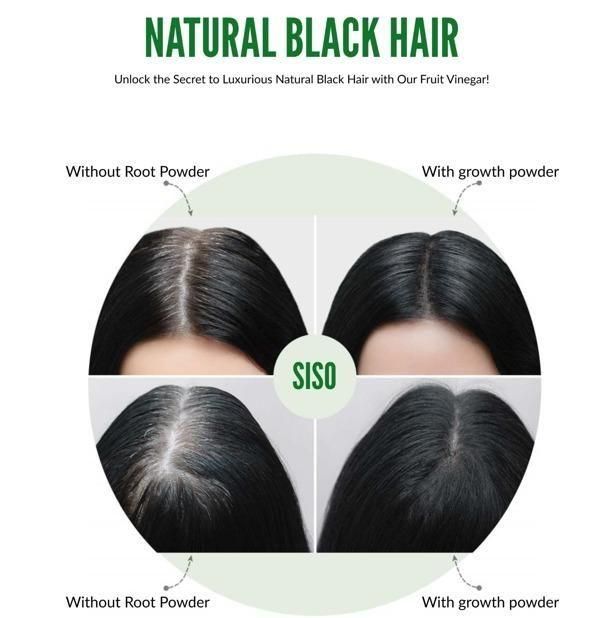 Hair Color Gel  Gray Hair Coverage Pack Of 2