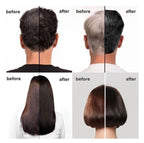 Hair Color Gel  Gray Hair Coverage Pack Of 2