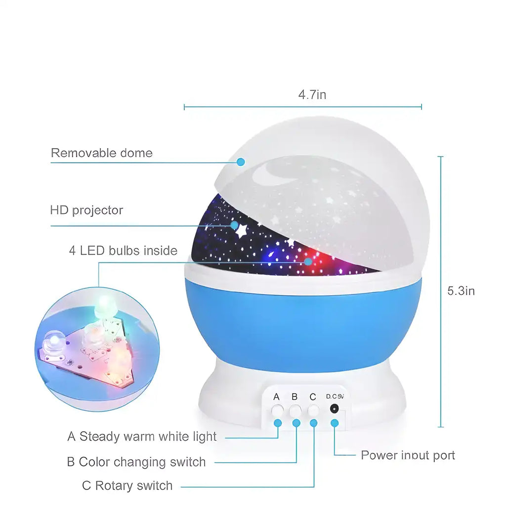Star Master Projector Lamp